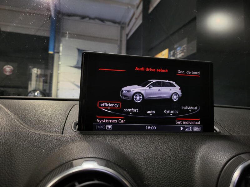 AUDI A3 Sportback 2013