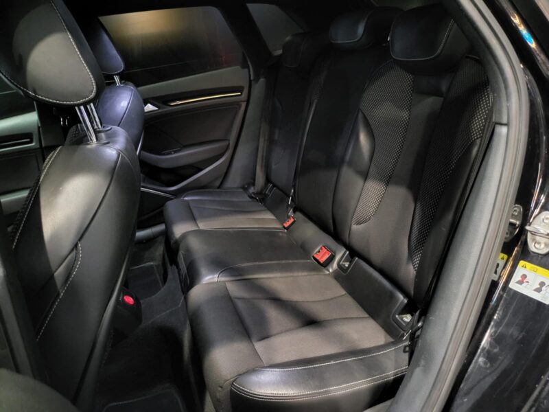 AUDI A3 Sportback 2013