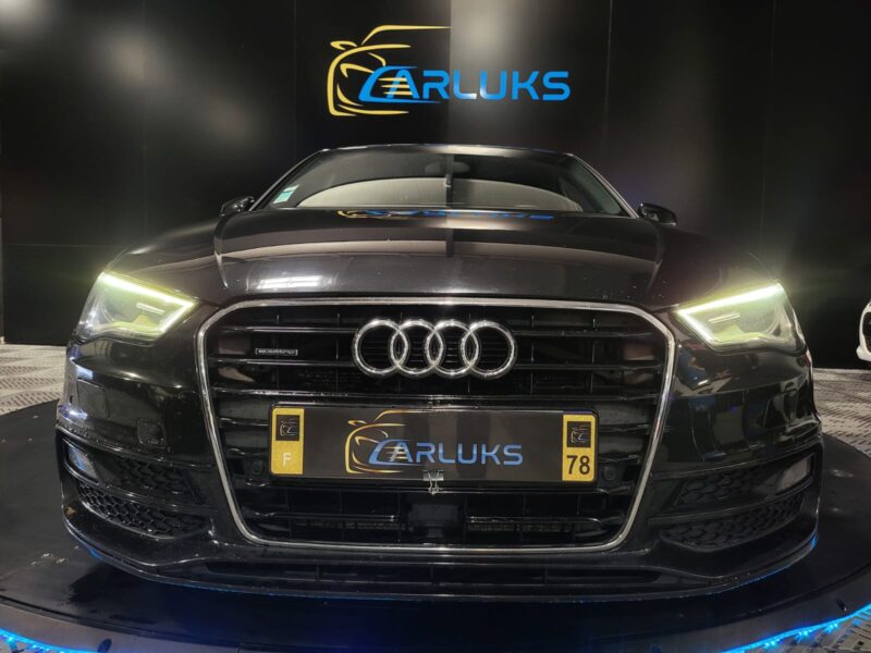 AUDI A3 Sportback 2013