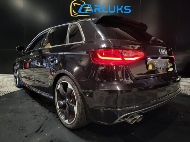 AUDI A3 Sportback 2013