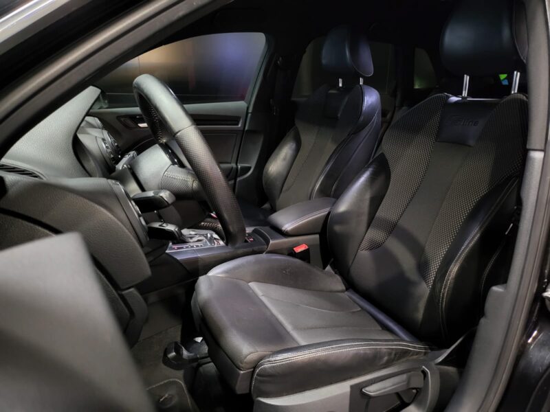 AUDI A3 Sportback 2013