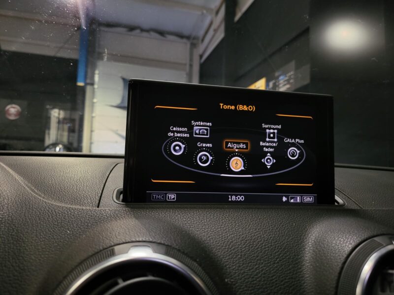 AUDI A3 Sportback 2013