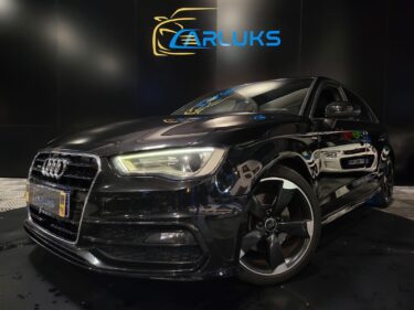 AUDI A3 Sportback 2013