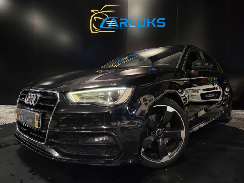 AUDI A3 Sportback 2013