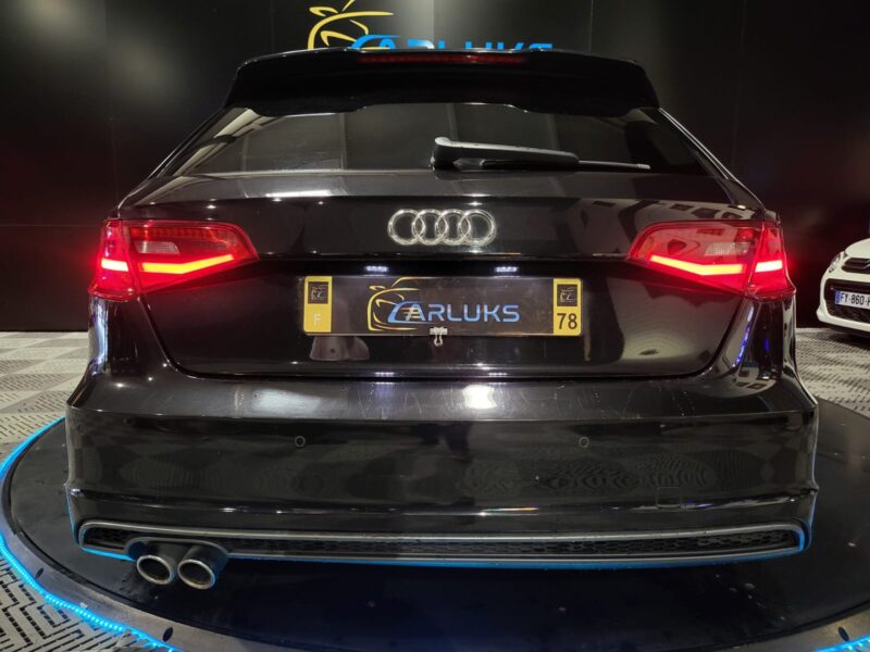 AUDI A3 Sportback 2013