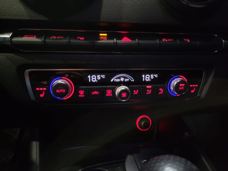 AUDI A3 Sportback 2013