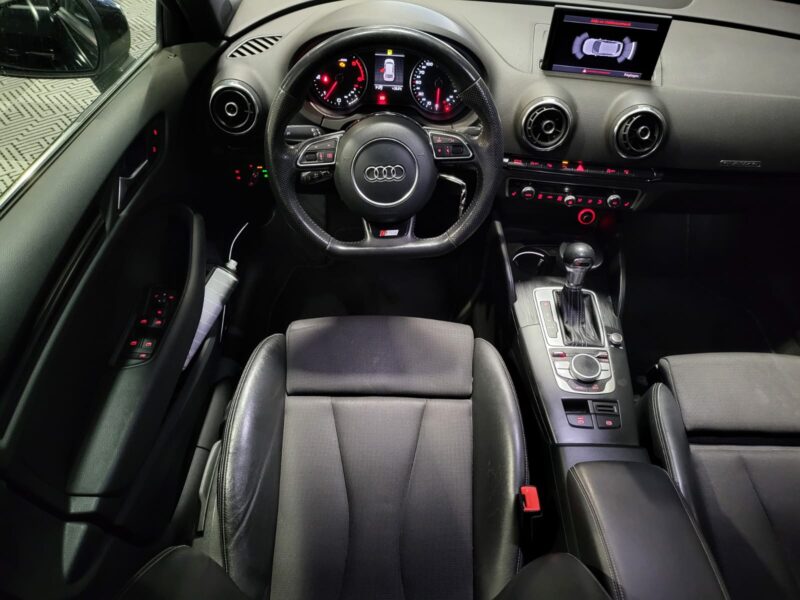 AUDI A3 Sportback 2013