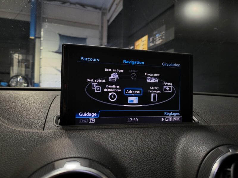 AUDI A3 Sportback 2013