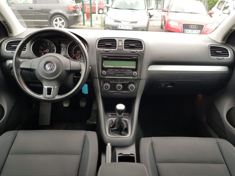 VOLKSWAGEN GOLF VI 1.4 TSi 160CV CONFORTLINE