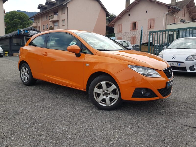 SEAT IBIZA IV 1.4i 86CV STYLE