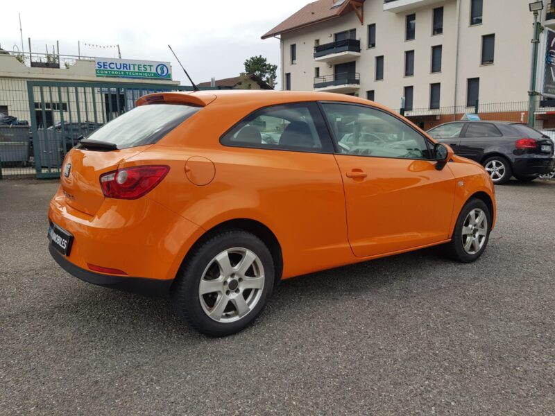 SEAT IBIZA IV 1.4i 86CV STYLE