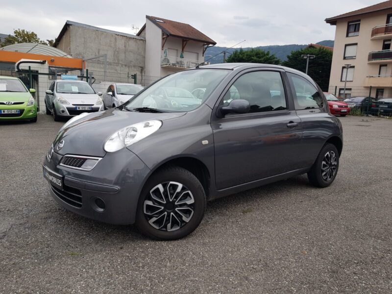 NISSAN MICRA III 1.2i 65CV VISIA