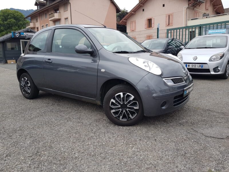 NISSAN MICRA III 1.2i 65CV VISIA