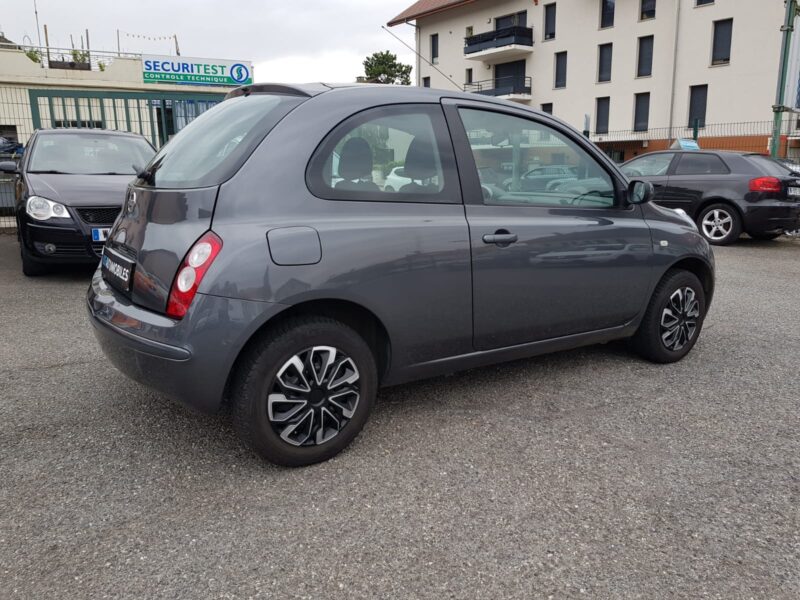 NISSAN MICRA III 1.2i 65CV VISIA
