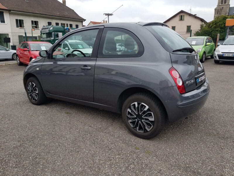 NISSAN MICRA III 1.2i 65CV VISIA