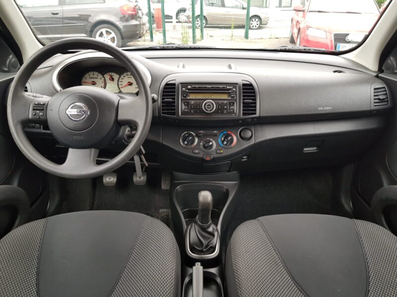 NISSAN MICRA III 1.2i 65CV VISIA