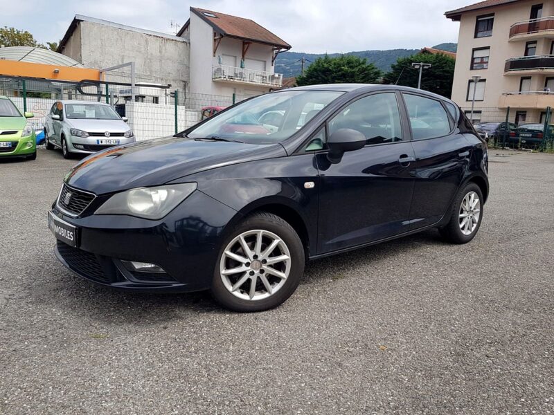 SEAT IBIZA IV 1.2i 70CV REFERENCE