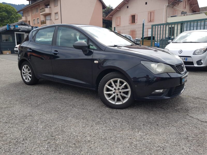 SEAT IBIZA IV 1.2i 70CV REFERENCE
