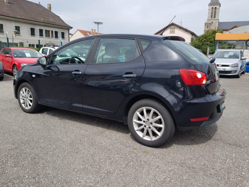 SEAT IBIZA IV 1.2i 70CV REFERENCE