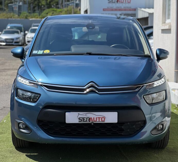 CITROEN C4 PICASSO II 2014
