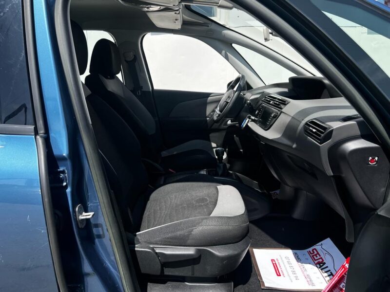 CITROEN C4 PICASSO II 2014