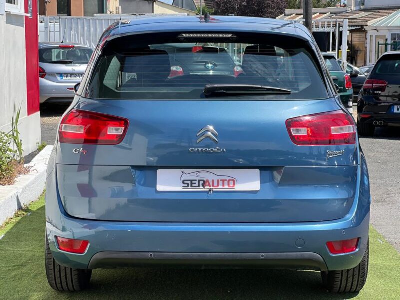CITROEN C4 PICASSO II 2014