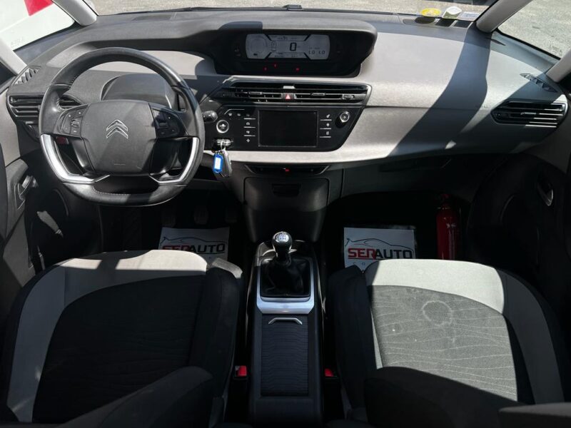 CITROEN C4 PICASSO II 2014