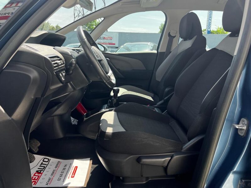 CITROEN C4 PICASSO II 2014