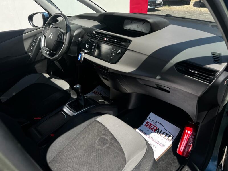 CITROEN C4 PICASSO II 2014