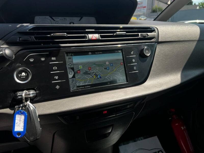 CITROEN C4 PICASSO II 2014