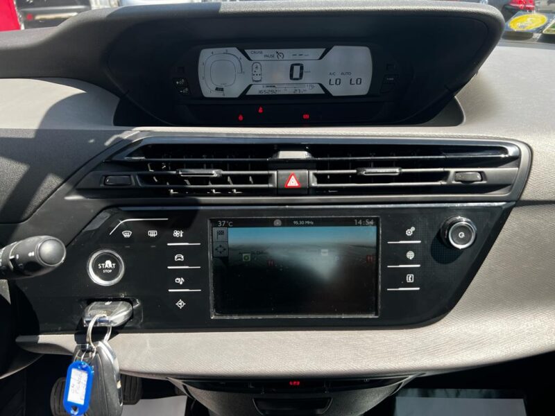 CITROEN C4 PICASSO II 2014