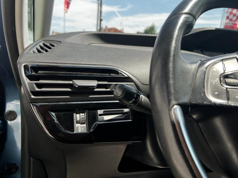CITROEN C4 PICASSO II 2014