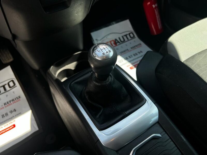 CITROEN C4 PICASSO II 2014