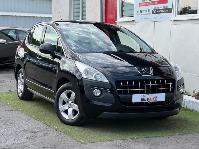 PEUGEOT 3008 2010