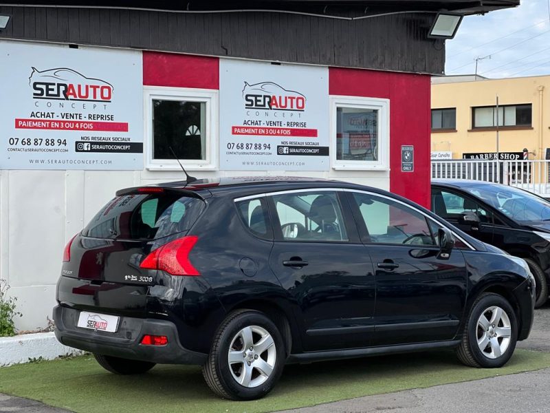 PEUGEOT 3008 2010