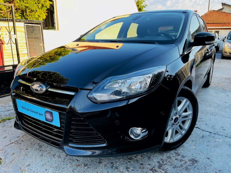 FORD FOCUS III 2013