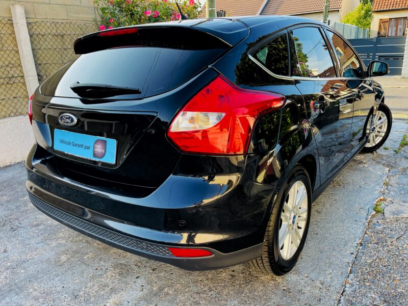 FORD FOCUS III 2013