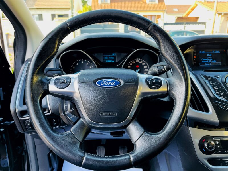 FORD FOCUS III 2013
