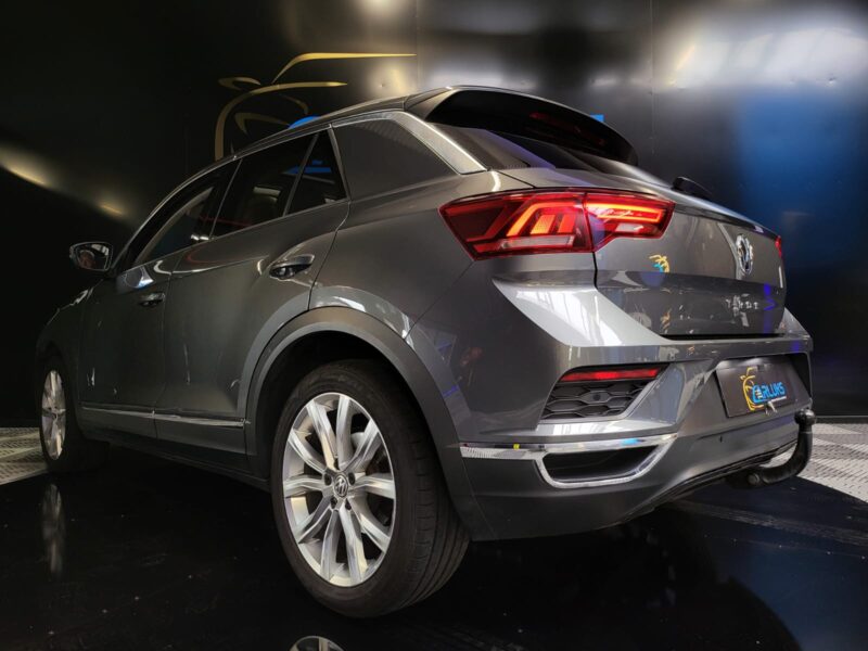 VOLKSWAGEN T-ROC 2.0 TDi 150cv 4-MOTION 4x4 CARAT EXCLUSIVE DSG7 TOIT OUVRANT / VIRTUAL COCKPIT / CA