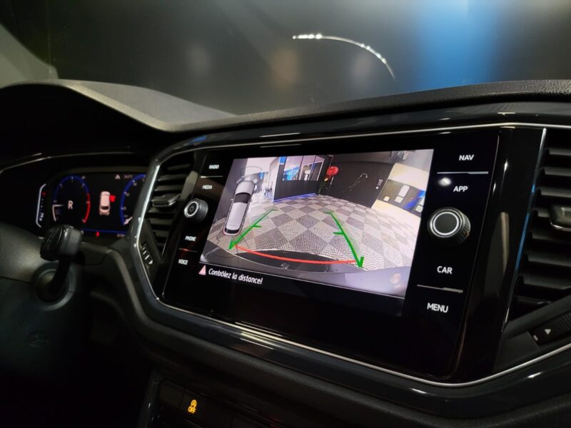 VOLKSWAGEN T-ROC 2.0 TDi 150cv 4-MOTION 4x4 CARAT EXCLUSIVE DSG7 TOIT OUVRANT / VIRTUAL COCKPIT / CA