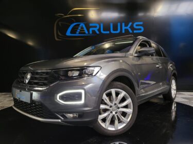 VOLKSWAGEN T-ROC 2.0 TDi 150cv 4-MOTION 4x4 CARAT EXCLUSIVE DSG7 TOIT OUVRANT / VIRTUAL COCKPIT / CA