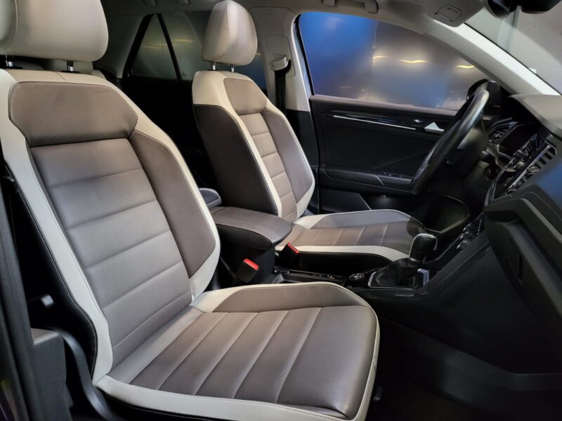 VOLKSWAGEN T-ROC 2.0 TDi 150cv 4-MOTION 4x4 CARAT EXCLUSIVE DSG7 TOIT OUVRANT / VIRTUAL COCKPIT / CA