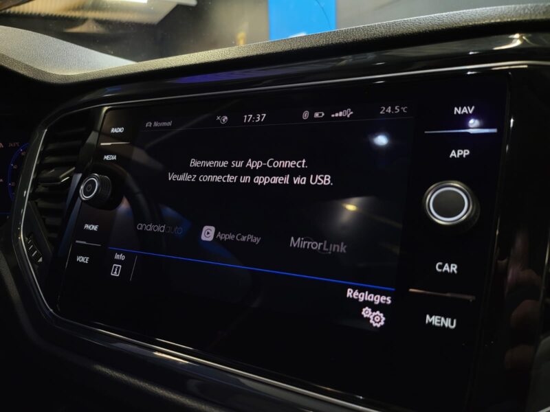 VOLKSWAGEN T-ROC 2.0 TDi 150cv 4-MOTION 4x4 CARAT EXCLUSIVE DSG7 TOIT OUVRANT / VIRTUAL COCKPIT / CA