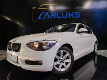 B.M.W. SERIE 1 118 d 143 cv XDRIVE URBAN LIFE / CARPLAY