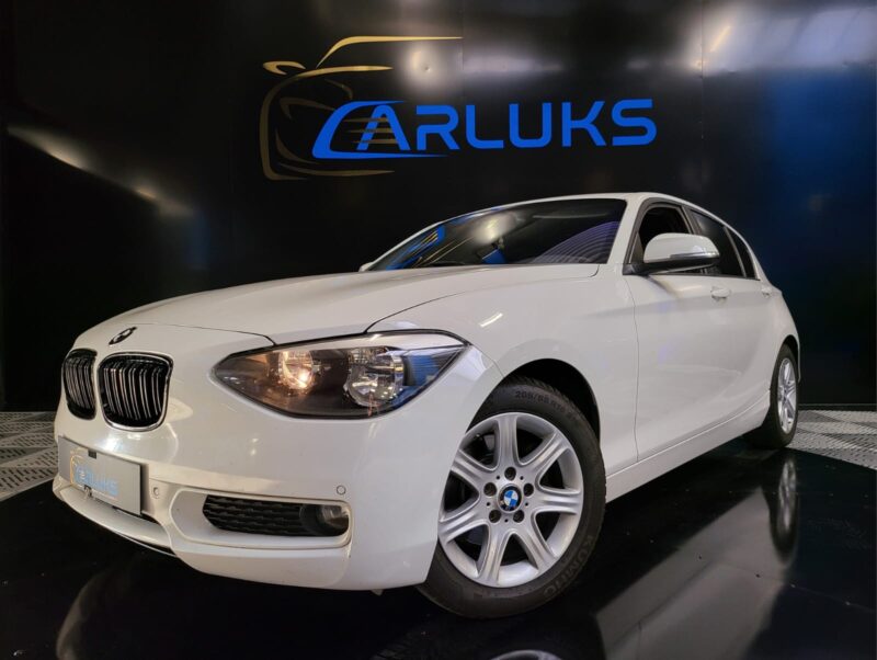 B.M.W. SERIE 1 118 d 143 cv XDRIVE URBAN LIFE / CARPLAY