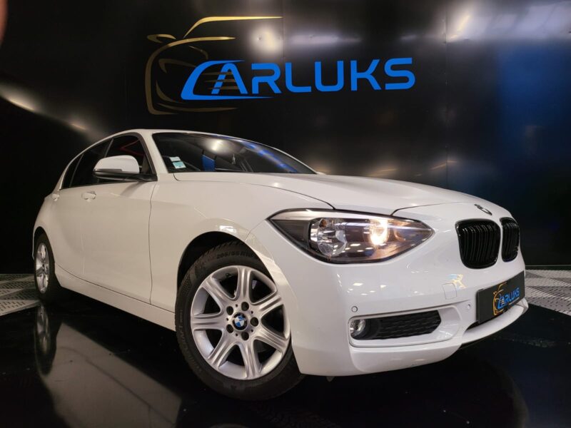 B.M.W. SERIE 1 118 d 143 cv XDRIVE URBAN LIFE / CARPLAY