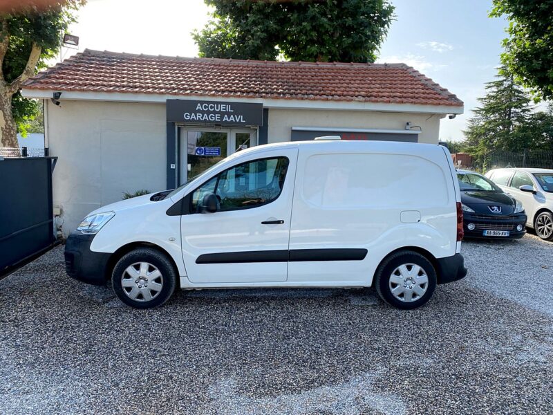 CITROEN BERLINGO Camionnette/Monospace 2016