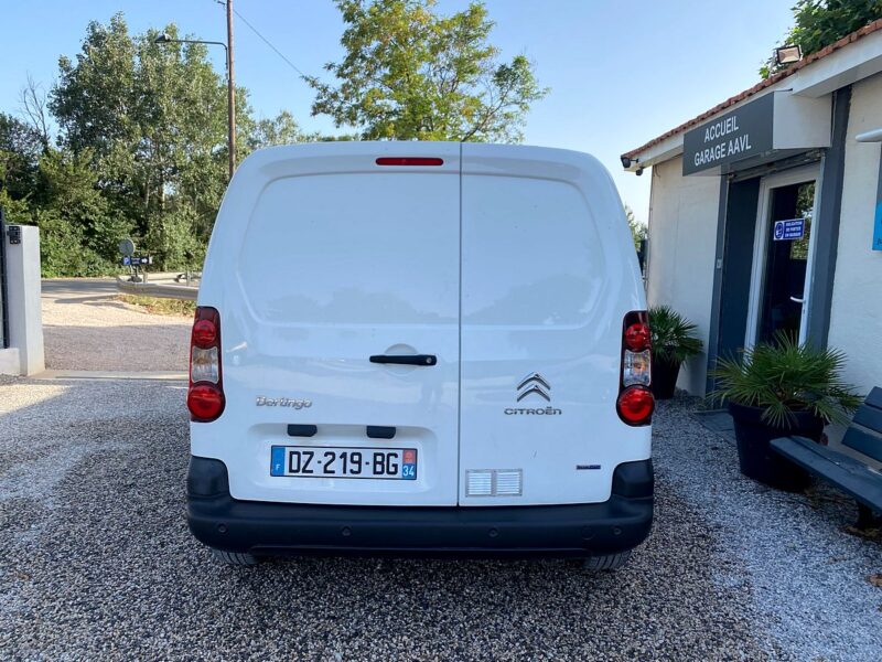 CITROEN BERLINGO Camionnette/Monospace 2016