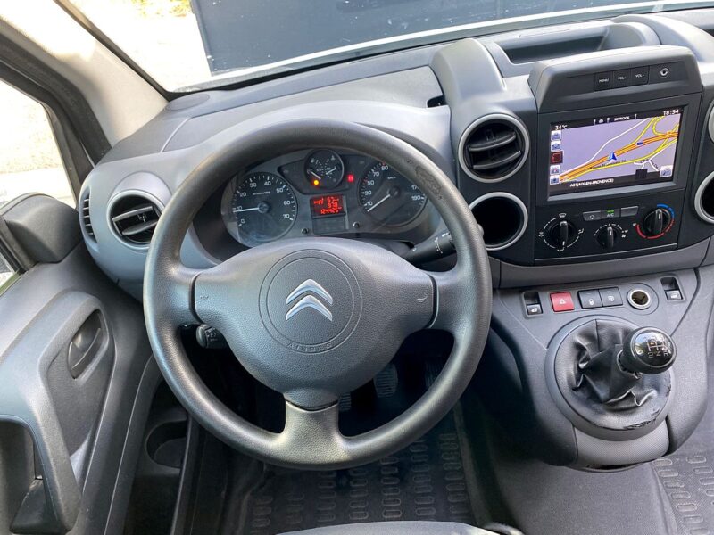 CITROEN BERLINGO Camionnette/Monospace 2016