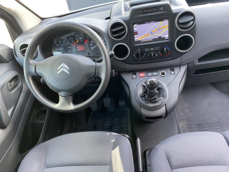 CITROEN BERLINGO Camionnette/Monospace 2016